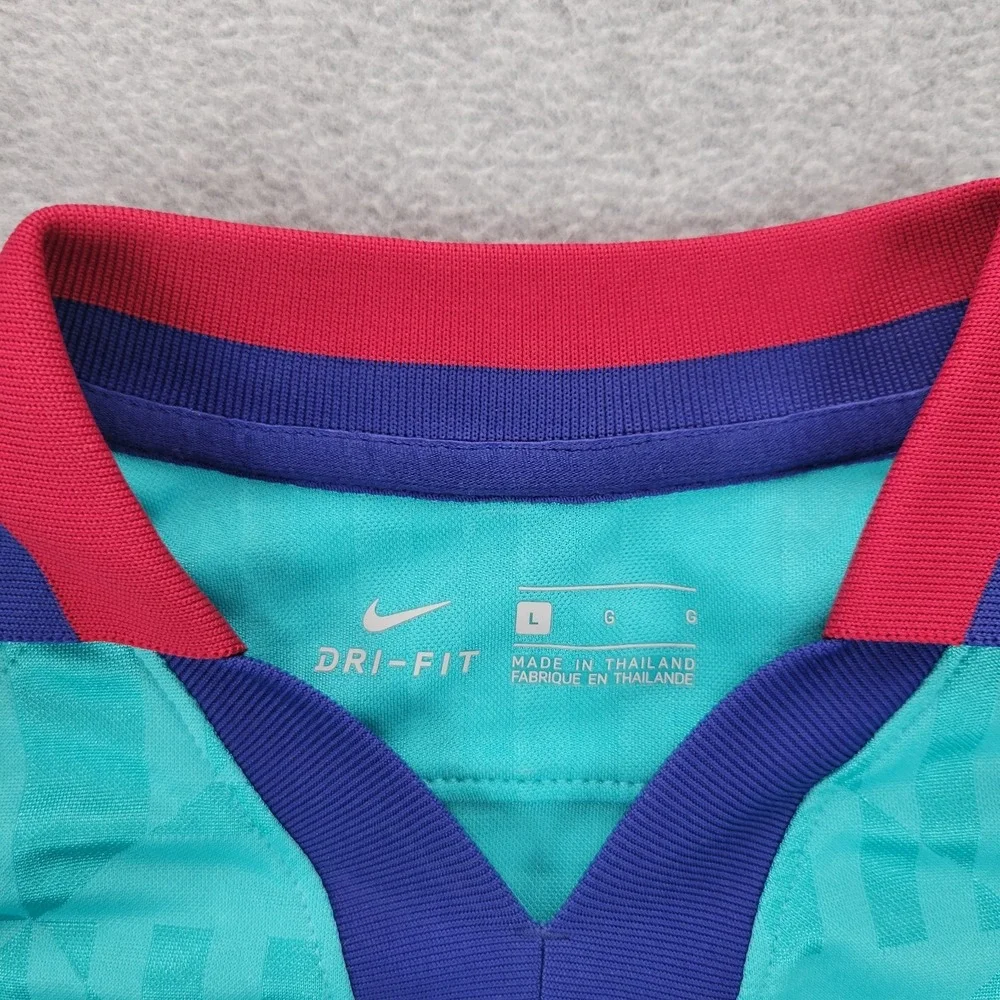 Fc Barcelona 2019/2020 Third Jersey Nike Shirt Youth L‎